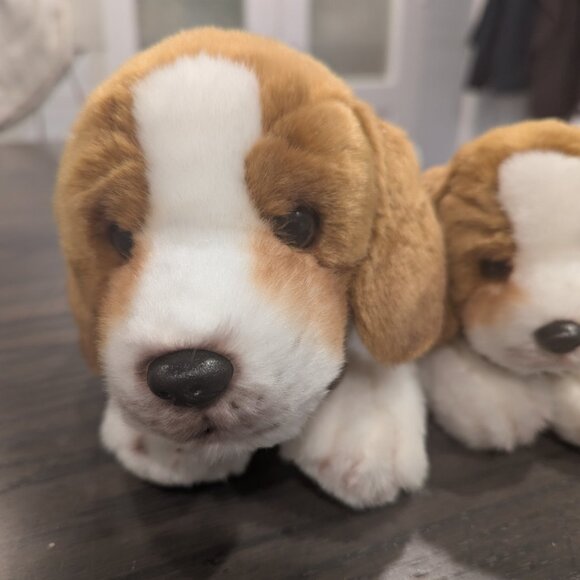 Yomiko Classic Beagles Dog and Puppy - Picture 3 of 10